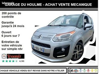 CITROEN C3 PICASSO citroen-c3-picasso-1-6-hdi-110cv-crit'r-2-bon-etat-general