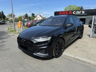 audi sq8 4.0 tdi*pano*matrix*pano*acc*hud*b&o*360