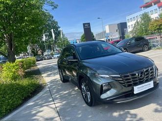 hyundai tucson 1.6 crdi mild hybrid style 4x4 a/t