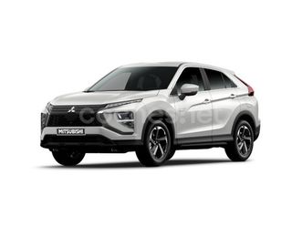 mitsubishi eclipse cross phev motion 4wd