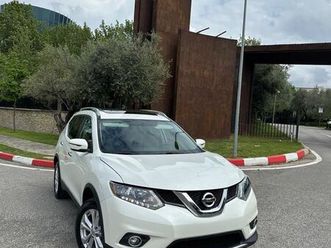 xhip nissan rogue 2.5 benzin+gaz