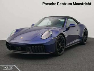 carrera gts cabriolet