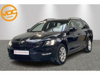 skoda octavia iii ambition