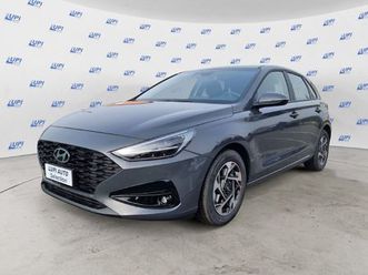 hyundai i30 1.0 t-gdi 48v business 100cv dct nuova a lucca