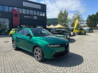 alfa romeo tonale 1.5 hybrid tributo italiano 160cv tct7 nuova a massarosa