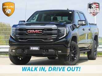 gmc sierra 1500 - | at4 | 6.2l v8 | | 360 camera | head-up display | digital cluster getoonde accessoires zi