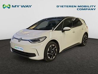 volkswagen id3 id.3 pro business premium 58 kwh 150 kw (204 pk) 1 versnellingen