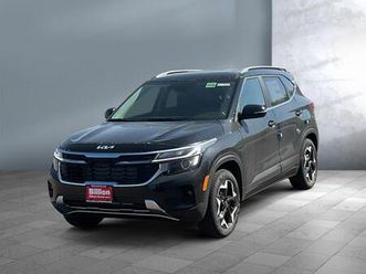 new 2025 kia seltos ex