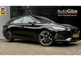 cupra leon sportstourer 1.5 etsi business edition plus l pano l sfeer l beats l cruise adaptief l