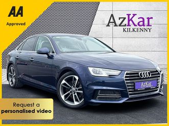 AUDI A4 2019-s-tronic-2-0-tdi-150-bhp-automatic-eur112-p-w-with-no-cash-deposit-10-day-sale-now-on