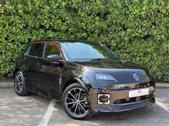 comfort range 52kwh iconic five auto 5dr