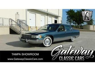 used 1995 cadillac fleetwood standard