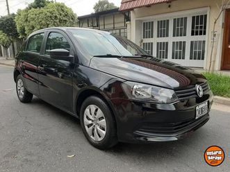 gol trend pack 1 año 2013 , financio con dni