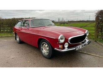 1973 volvo p1800 es – manual od,power steering a vendre