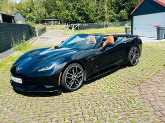 6.2 v8 stingray cabrio 2lt*navi*bose*sitzhz*