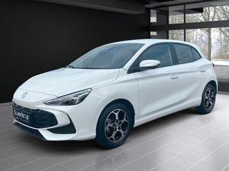 mg3 comfort 1,5 liter **neuwagen**