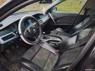 BMW SERIE 5 525 vand-bmw-525d-m-paket