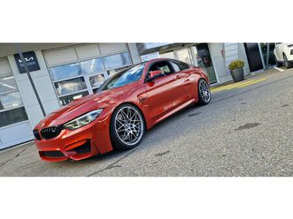 m4 competition coupé dkg