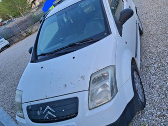 citroen c2 autocarro diesel