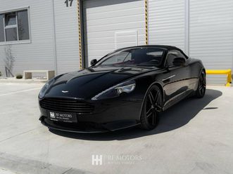 aston martin db9 volante