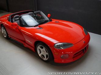 dodge viper srt-10 1994