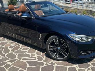 serie 4 f33 cabrio 428ia cabrio xdrive luxury