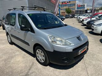 peugeot partner multispace 1.6 110 cv