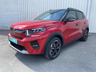 e-c3 electrique 113ch auto max