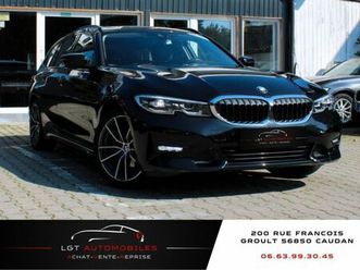 bmw série 3 touring vii (g21) 320d 190ch edition sport