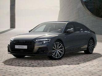 audi a8 60 3.0 tfsi e quattro tiptronic