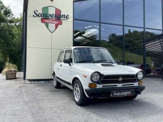 autobianchi a112 70 hp abarth