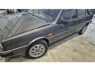 1990 lancia delta hf turbo (ed. franz wittmann)