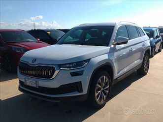 skoda kodiaq 1.5 tsi style