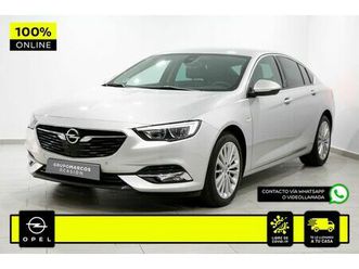 opel insignia 1.5 turbo xft innovation wltp gs 5p