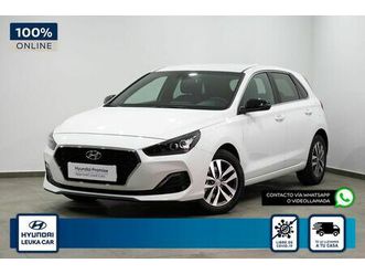 hyundai i30 1.0 tgdi tecno 5p