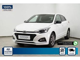 hyundai i20 1.0 tgdi 74kw tecno le dt 5p
