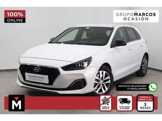 hyundai i30 1.0 tgdi tecno 5p
