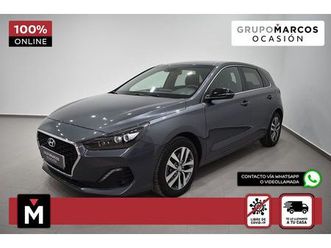 hyundai i30 1.0 tgdi tecno 5p