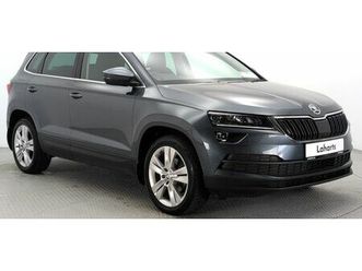 SKODA KAROQ skoda-karoq-2019