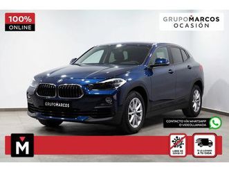bmw x2 2.0 sdrive18d business auto 5p