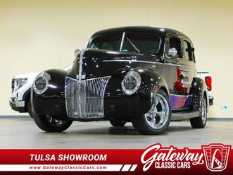 1940 ford deluxe sedan for sale