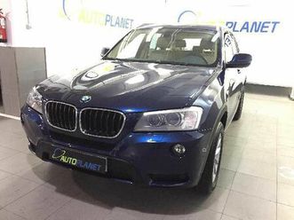 bmw x3 x 3 x drive 5p 2.0 184cv