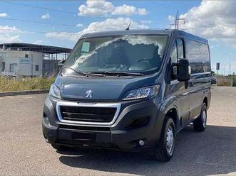 PEUGEOT BOXER peugeot-boxer-furgone-330-2-2-bluehdi-120-s-s-pm-tn-furgone-premium-del-2021-usata-a-poten