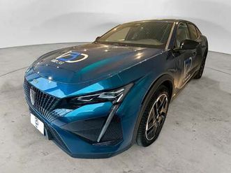 peugeot 408 1.6 hybrid phev gt 180cv e-eat8 del 2024 usata a settala