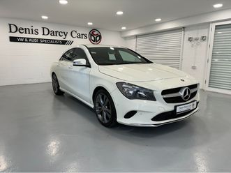 MERCEDES CLA CLA 200 200-d-sport-4dr-auto-www-denisdarcycars-ie