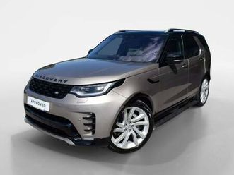 land rover discovery 3.0d i6 300 cv awd auto r-dynamic hse del 2021 usata a cuneo