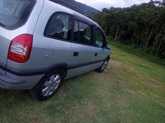 CHEVROLET ZAFIRA expres-2-0-mpfi-flexpower-5p-aut