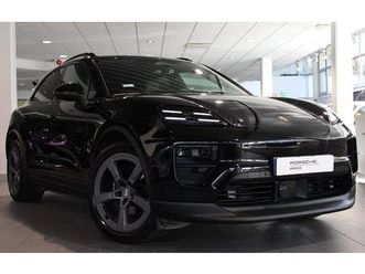 PORSCHE MACAN MACAN 4 porsche-macan-4-electric