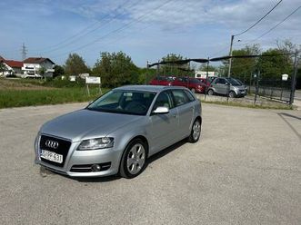 AUDI A3 SPORTBACK audi-a3-1-6-tdi-top-stanje-servisna-knjiga-model-2012-sportback-2011-god