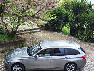 bmw 318 d line sport auto